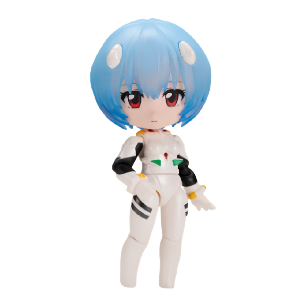 EVANGELION DAALAMODE Q SERIES - BLOKEES