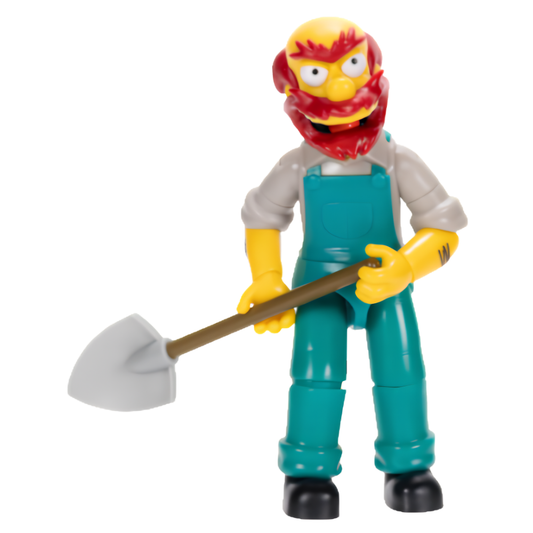 WILLIE LOS SIMPSONS 5PULG