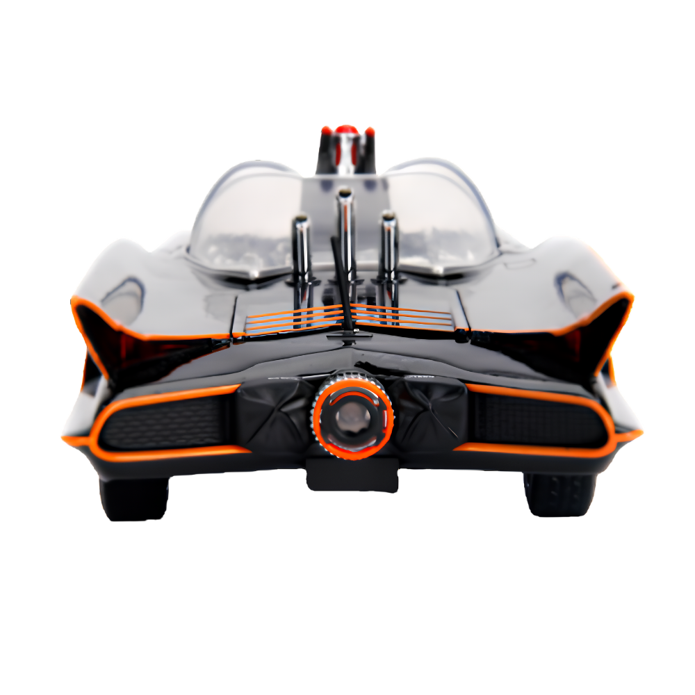 BATMAN - BATIMOVIL CLASSIC 1966 1:24