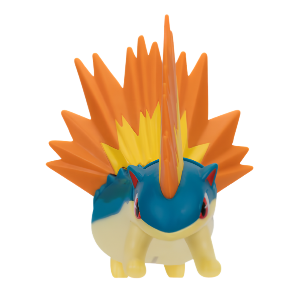 QUILAVA BATTLE FIGURE