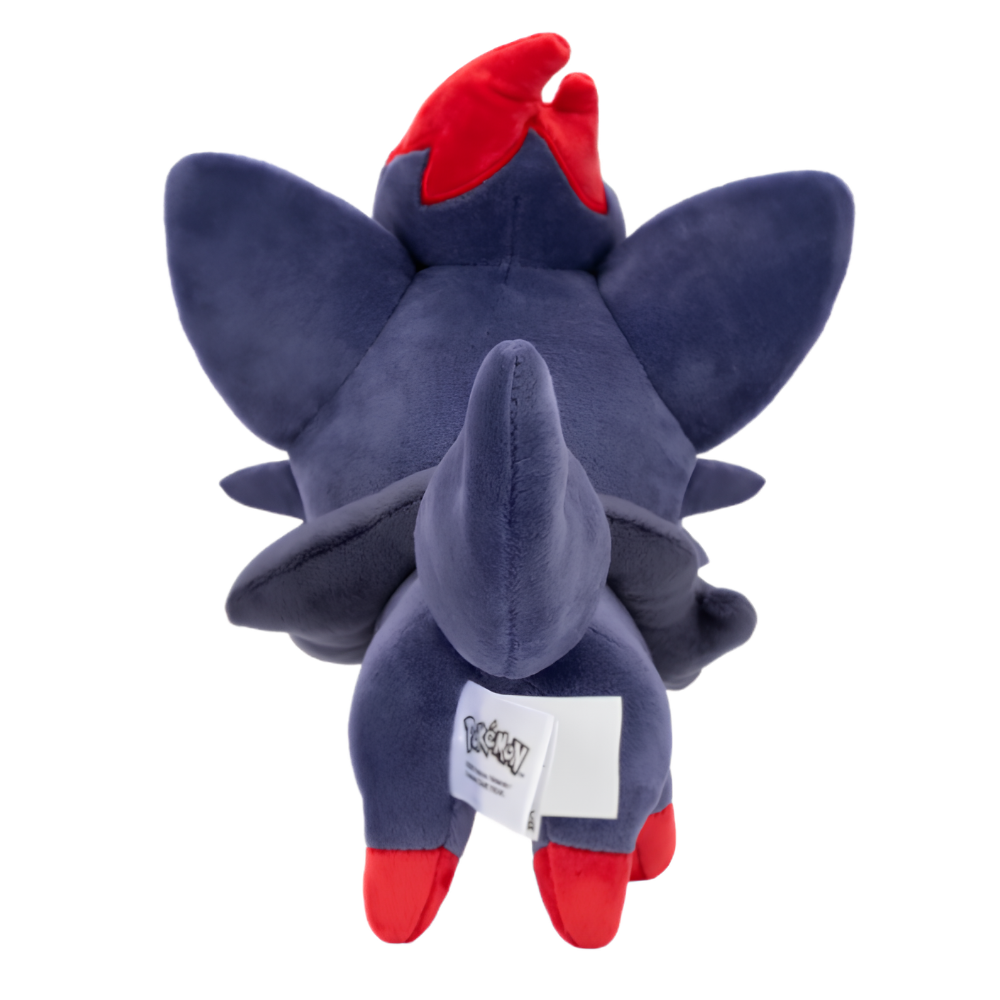 PELUCHE ZORUA 20CM - POKEMON