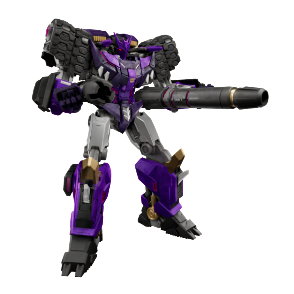 TRANSFORMERS TARN ACTION EDITION 05 (COMIC VERSION)