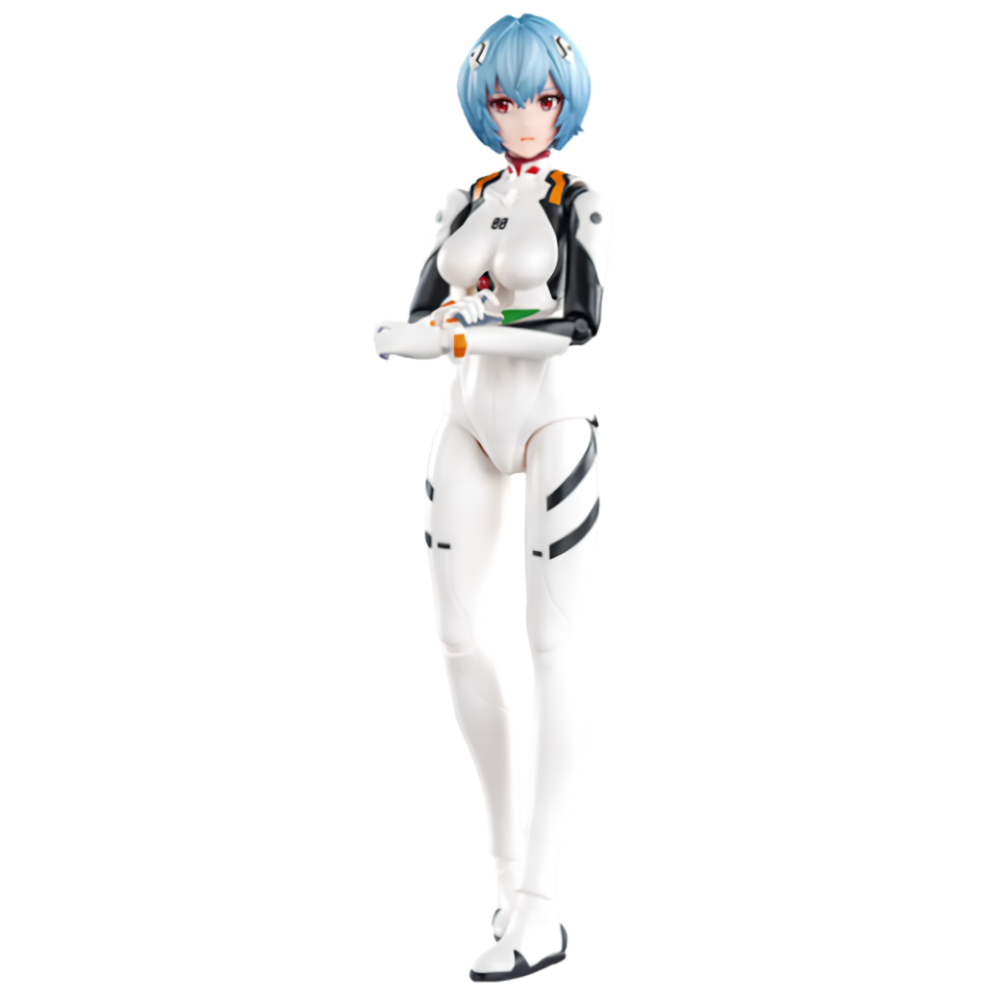 EVANGELION FANTASTIC SERIES REI AYANAMI - BLOKEES