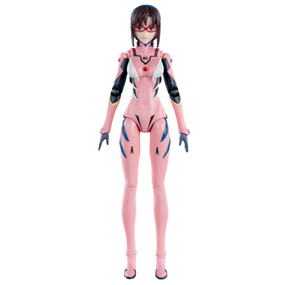 EVANGELION FANTASTIC SERIES MARI MAKINAMI - BLOKEES