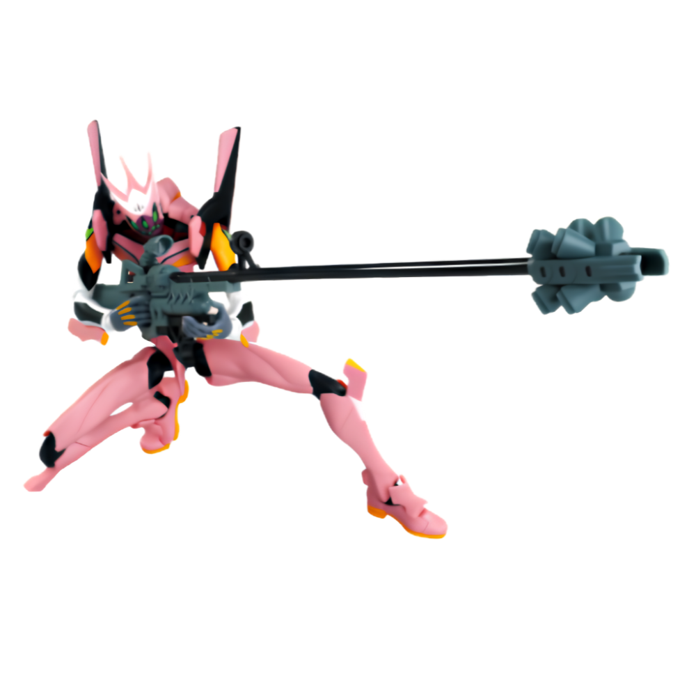 EVANGELION TYPE 08α LEGEND EDITION - BLOKEES