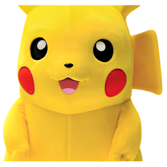 PUPPETRONIC PIKACHU - REAL FX