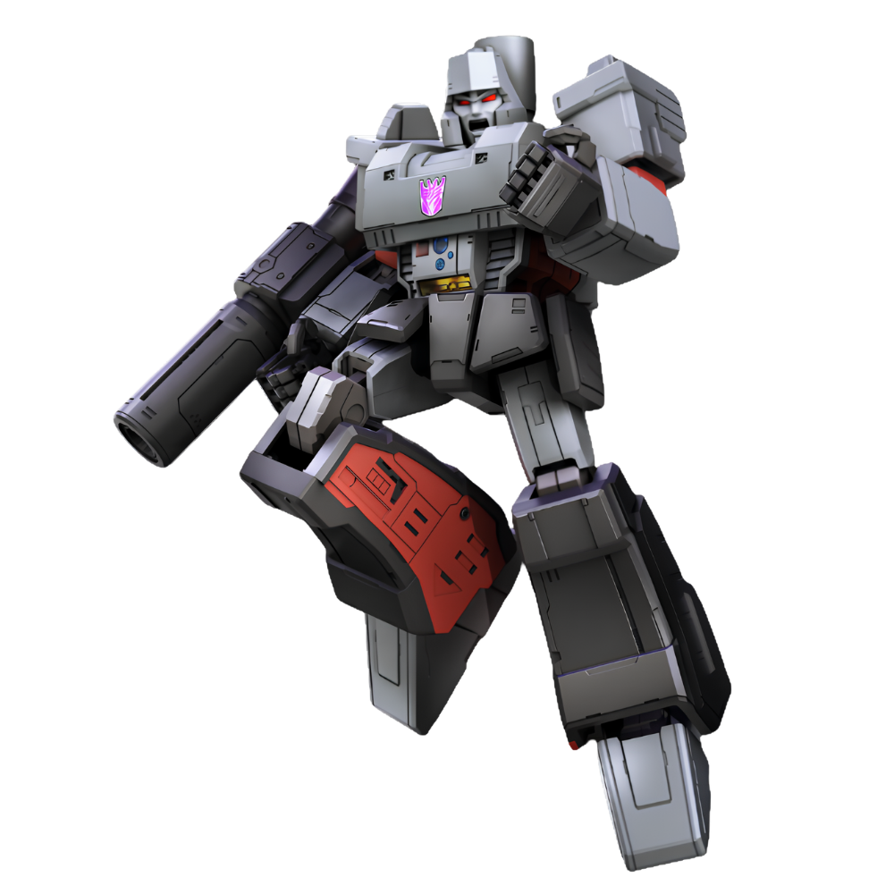 TRANSFORMERS MEGATRON G1 ACTION EDITION 02
