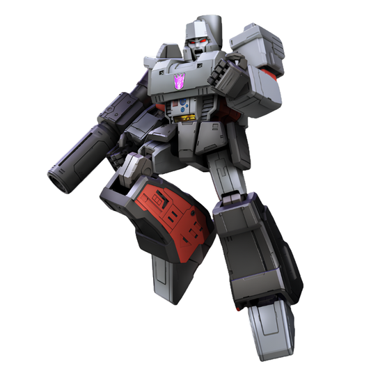TRANSFORMERS MEGATRON G1 ACTION EDITION 02