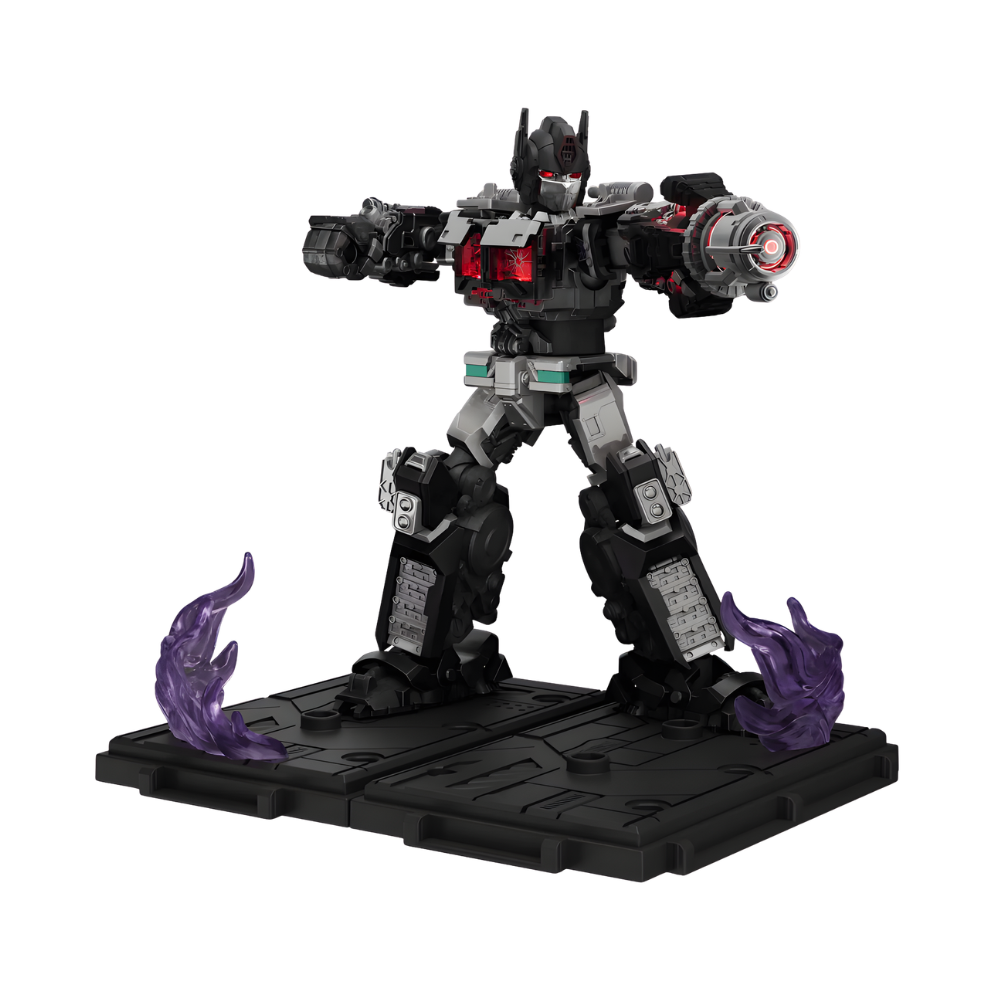 TRANSFORMERS NEMESIS PRIME CLASSIC CLASS