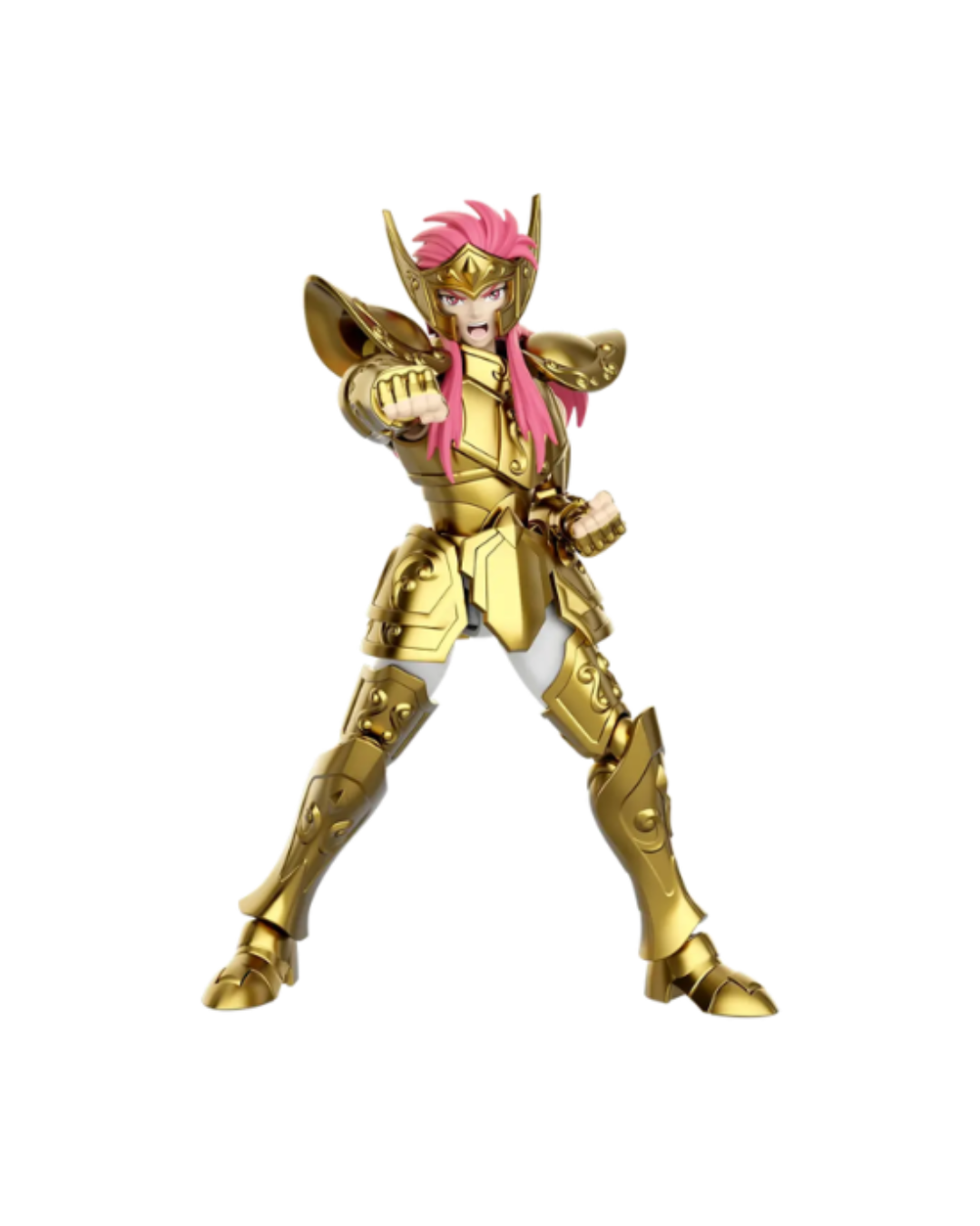 CABALLERO ZODIACO AQUARIUS CAMUS