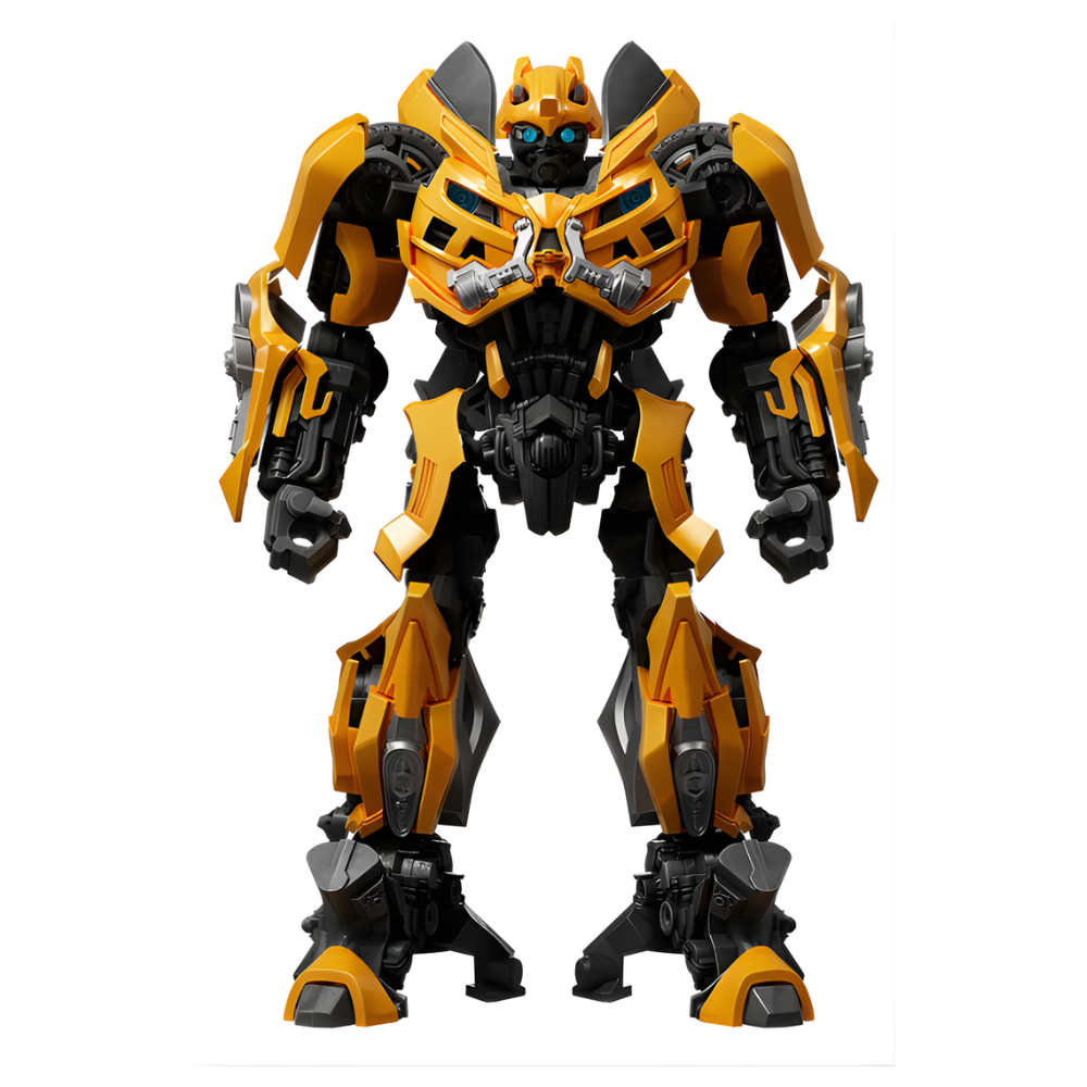 TRANSFORMERS BUMBLEBEE DARK SIDE OF THE MOON CLASSIC CLASS