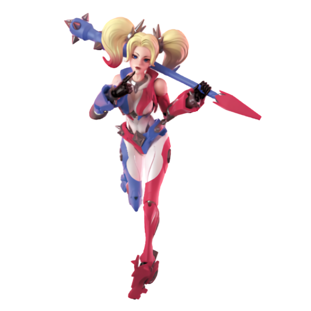 HARLEY QUINN - BLOKEES