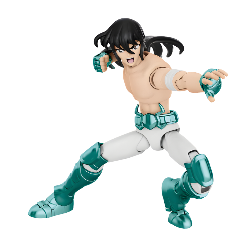 CABALLERO ZODIACO CHAMPION CLASS DRAGON SHIRYU