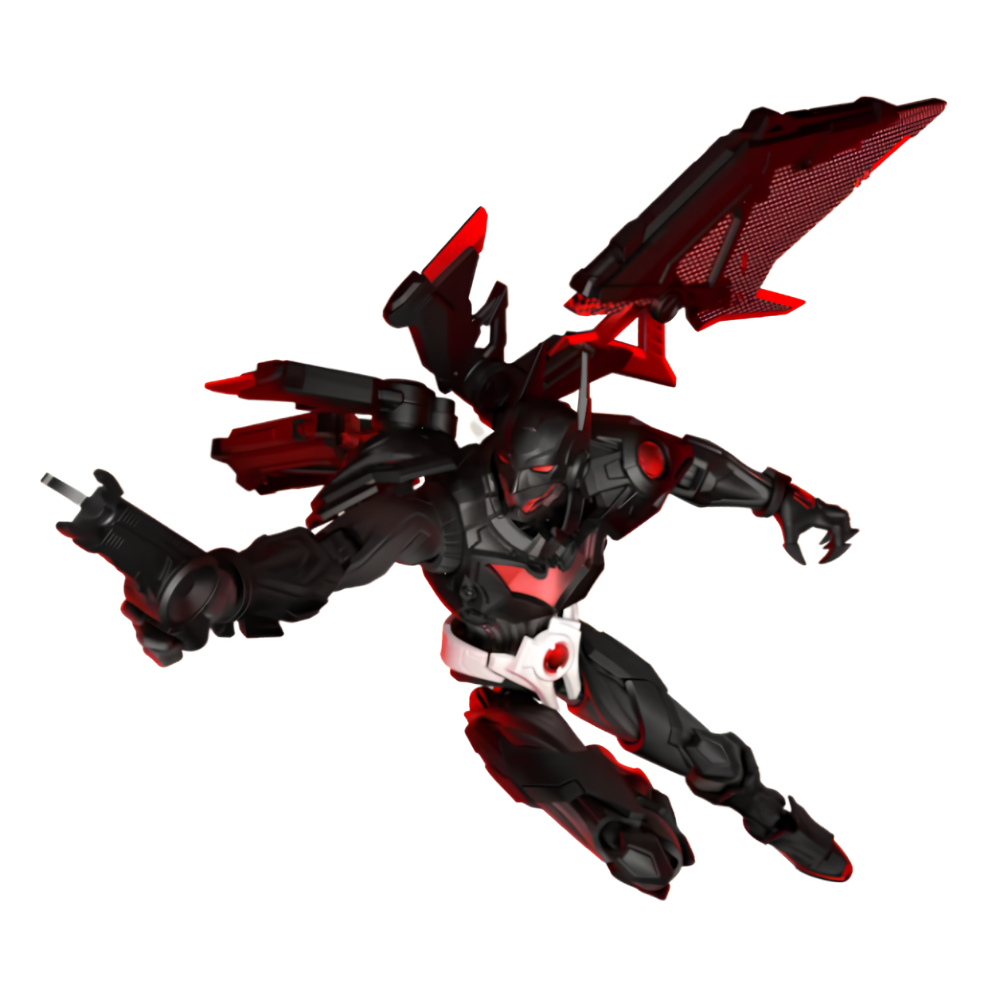 BATMAN BEYOND - BLOKEES