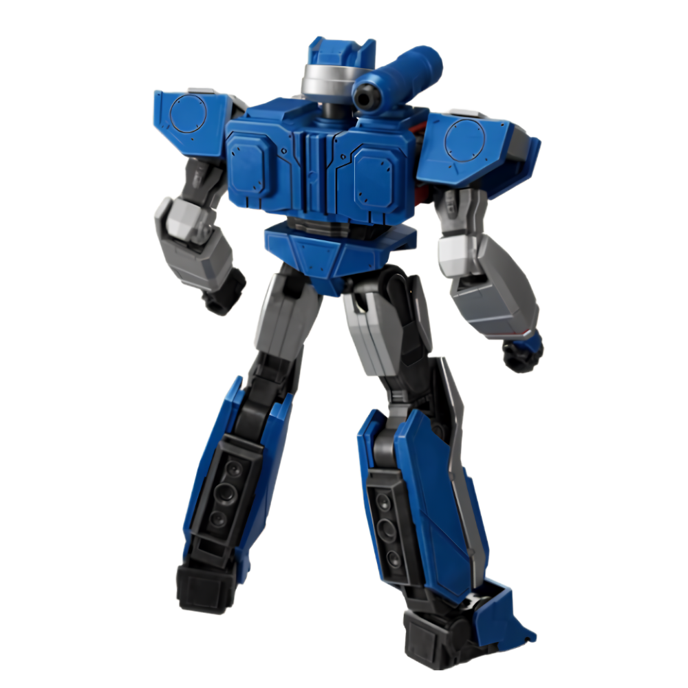 TRANSFORMERS SOUNDWAVE CLASSIC CLASS