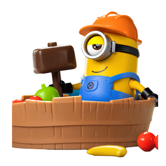 MINIONS PRECOOL JELLY FACTORY - STUART