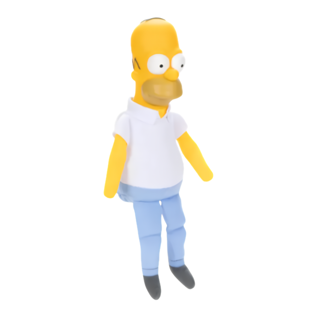 HOMERO INTERACTIVO 20 SONIDOS - INGLES