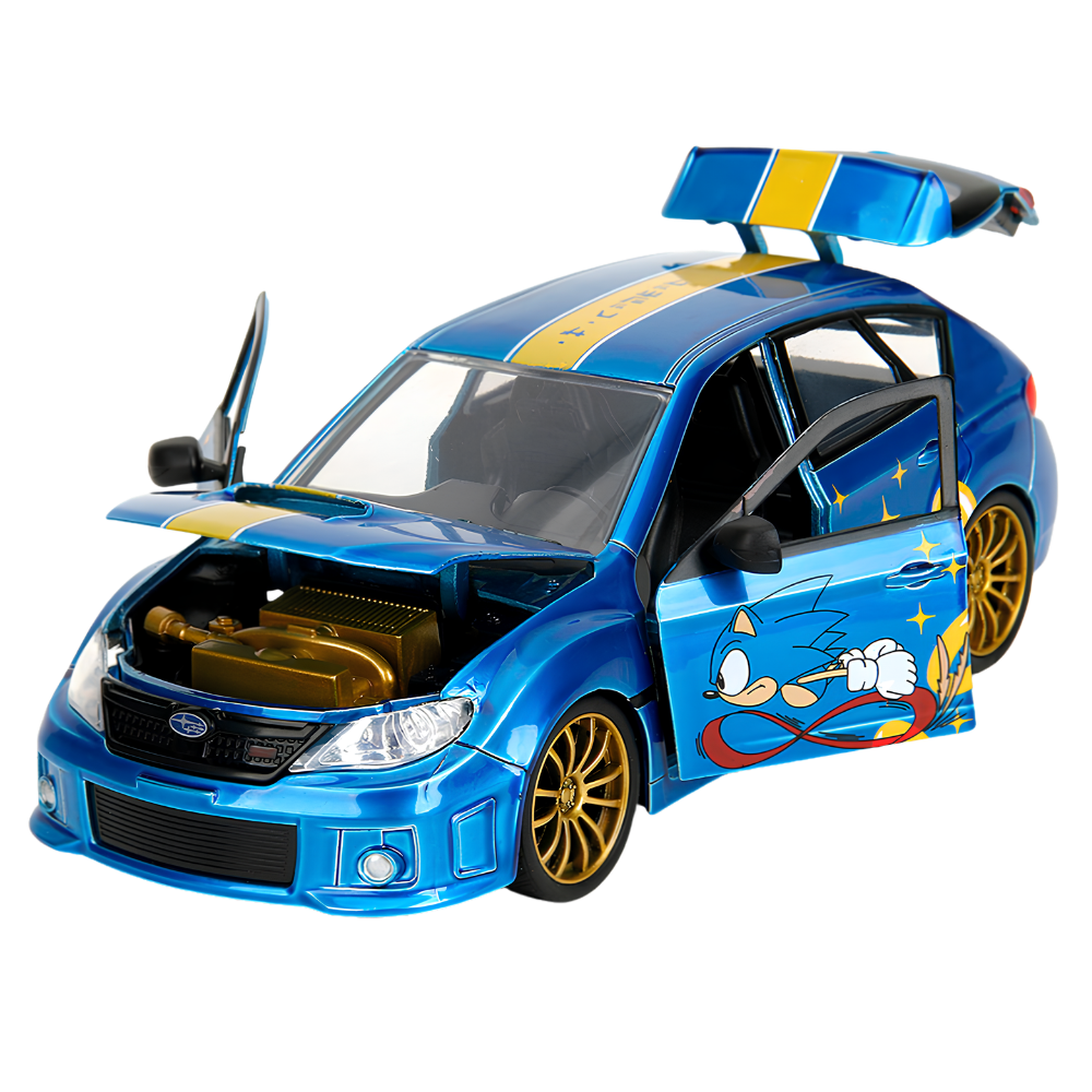 SONIC - SUBARU WRX STI 2012 1:24