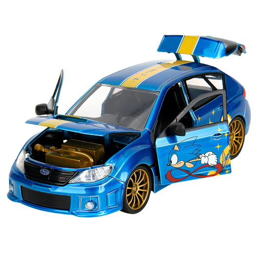 SONIC - SUBARU WRX STI 2012 1:24