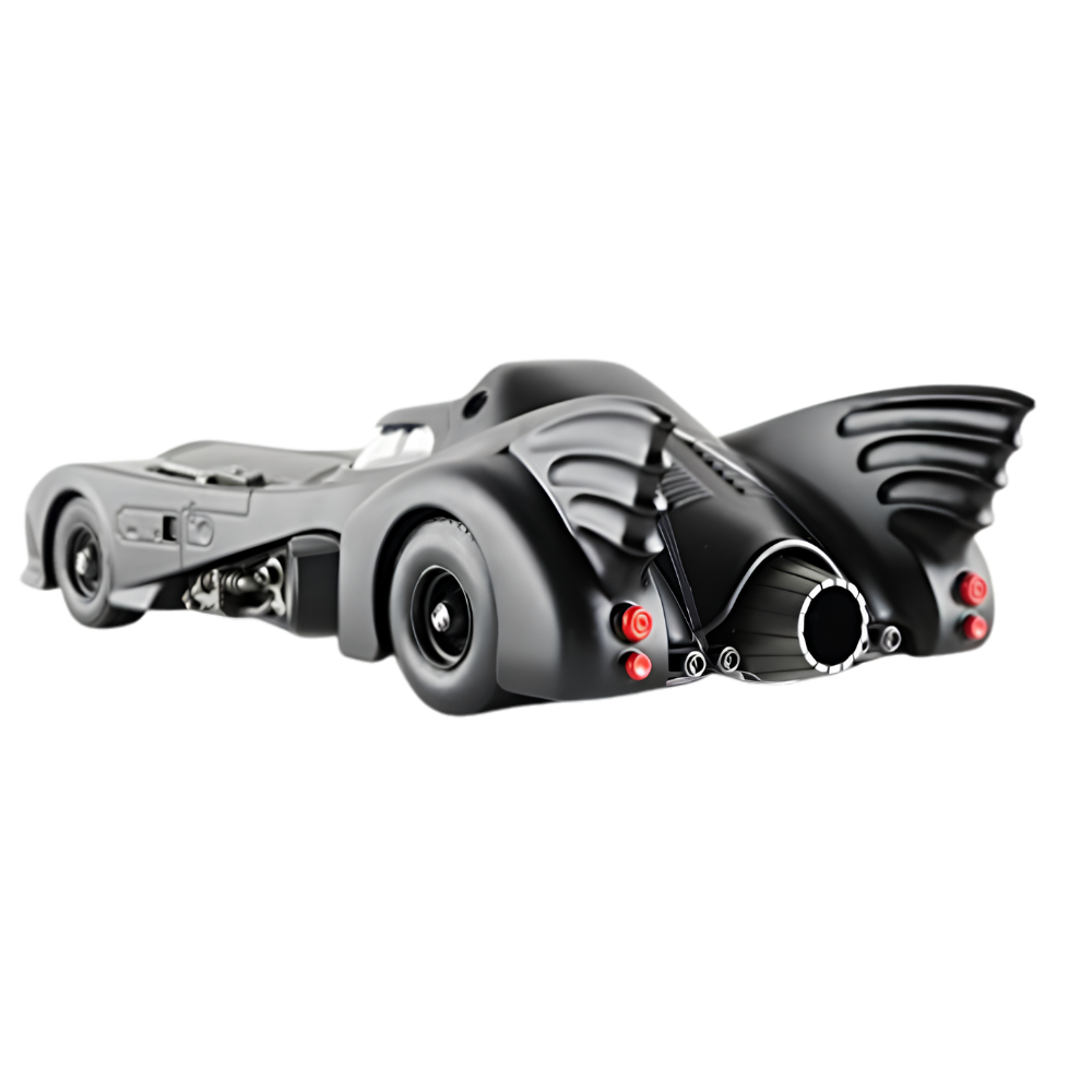 BATMAN - BATIMOVIL 1989 1:24