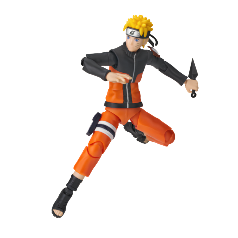 NARUTO CHAMPION CLASS 02 - NARUTO UZUMAKI