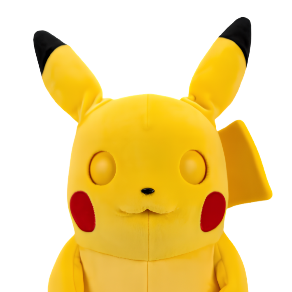 PUPPETRONIC PIKACHU - REAL FX