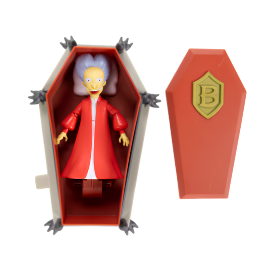 (PREMIUM) MR BURNS VAMPIRO LOS SIMPSONS