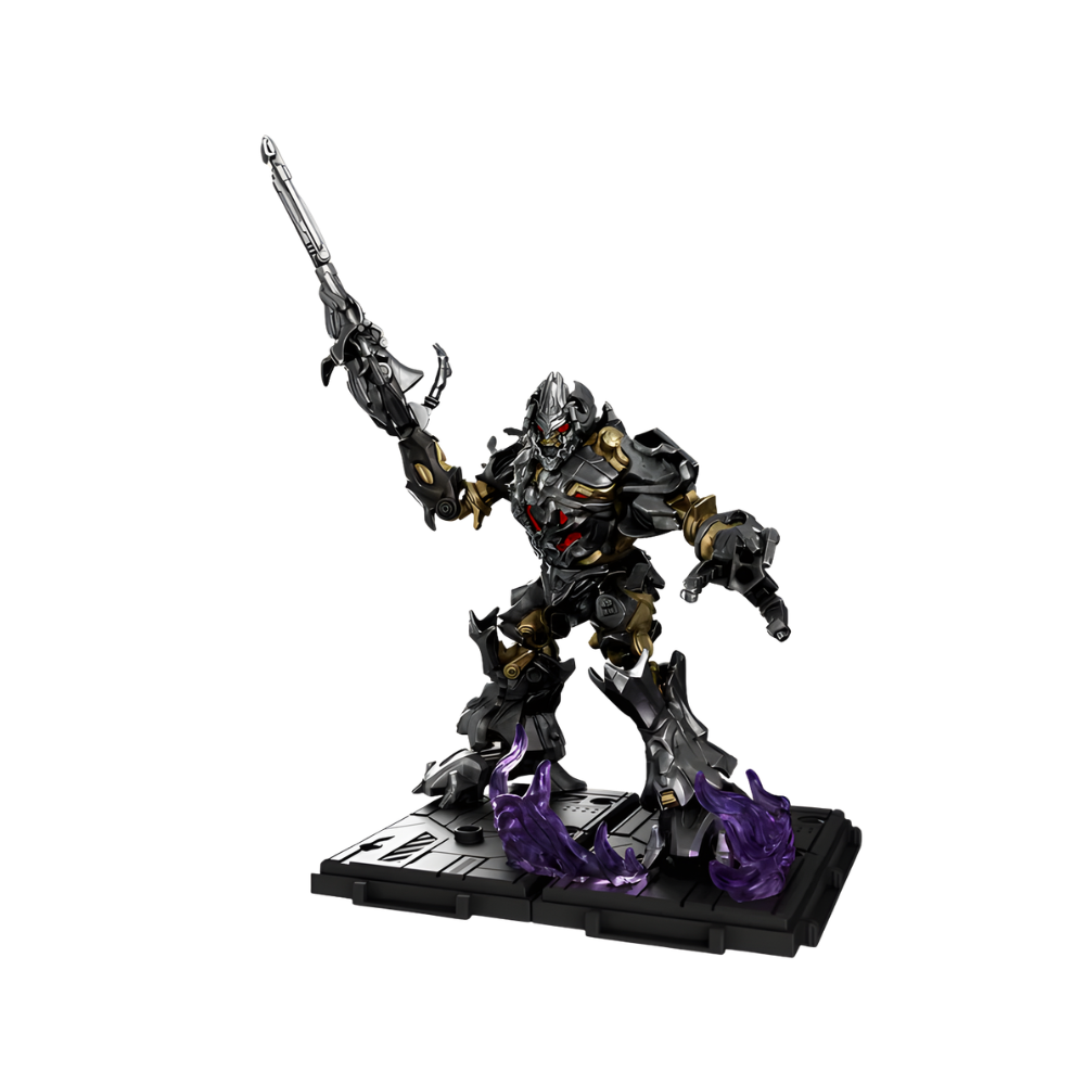 TRANSFORMERS MEGATRON CLASSIC CLASS