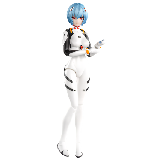 EVANGELION FANTASTIC SERIES REI AYANAMI 01 - BLOKEES
