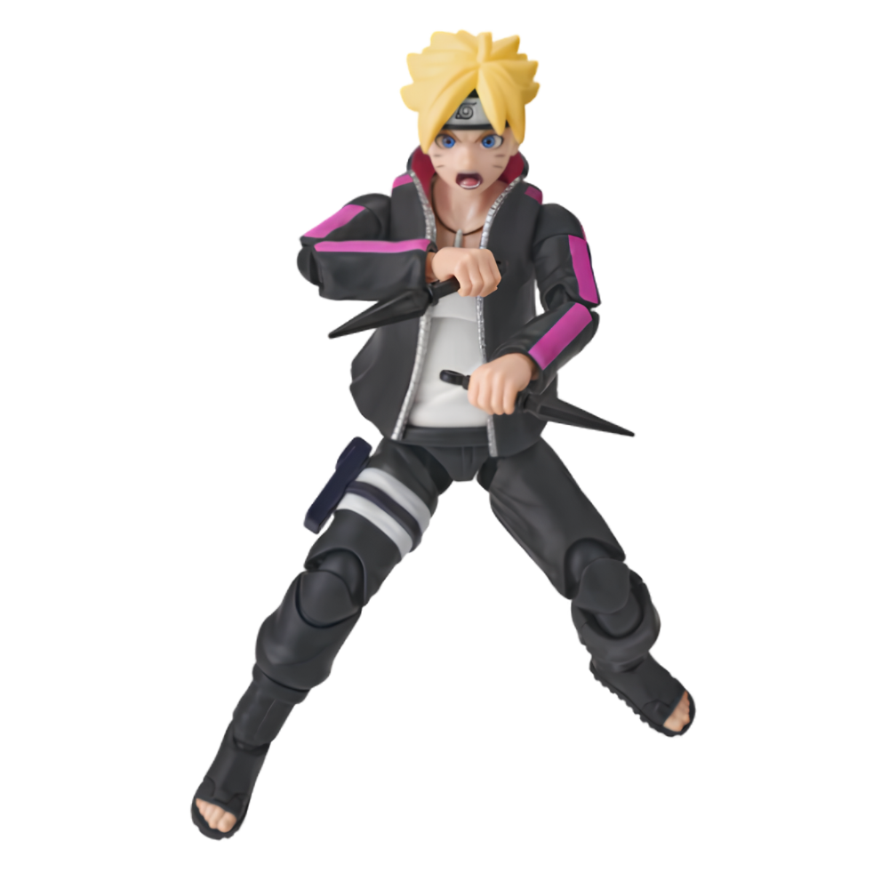 NARUTO CHAMPION CLASS 01 - BORUTO UZUMAKI