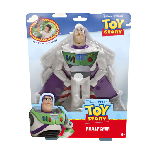BUZZ LIGHTYEAR LANZABLE 15MTS