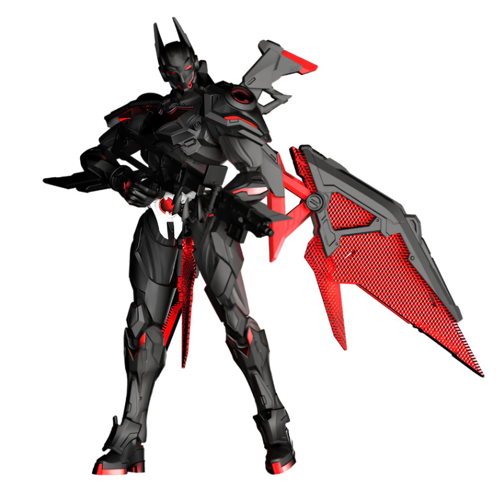 BATMAN BEYOND - BLOKEES