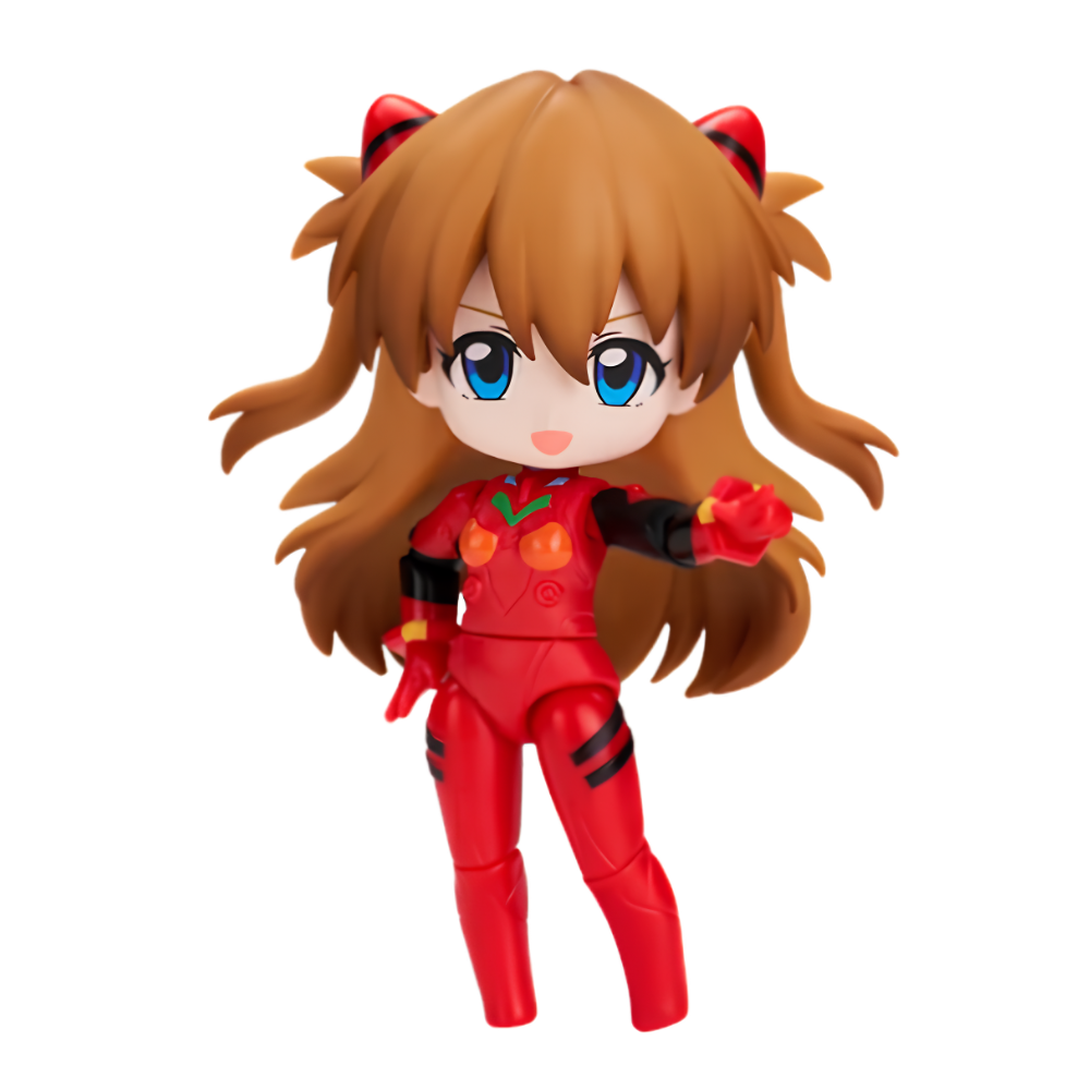 EVANGELION DAALAMODE Q SERIES - BLOKEES