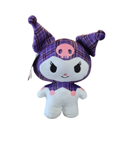 PELUCHE KUROMI 20CM