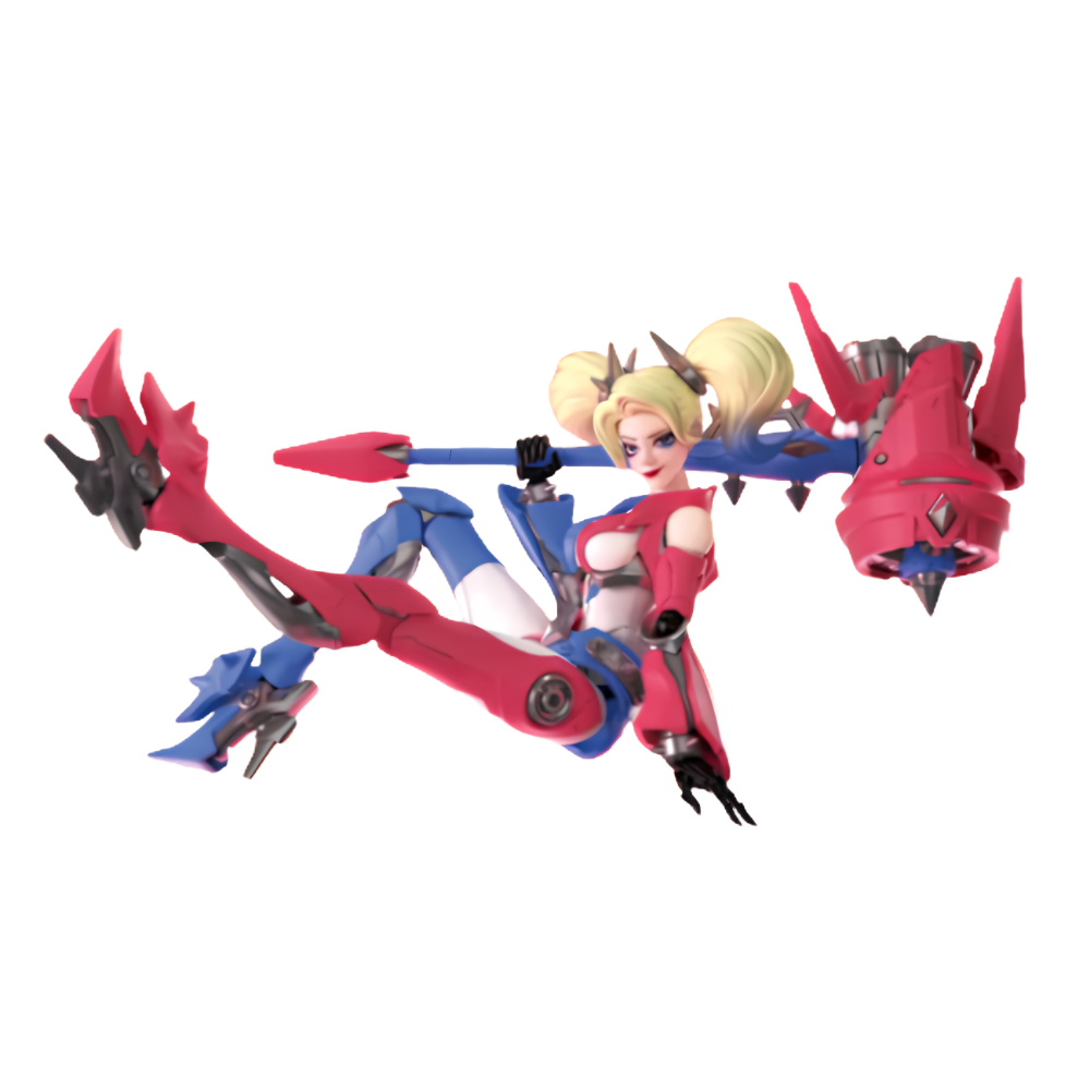 HARLEY QUINN - BLOKEES