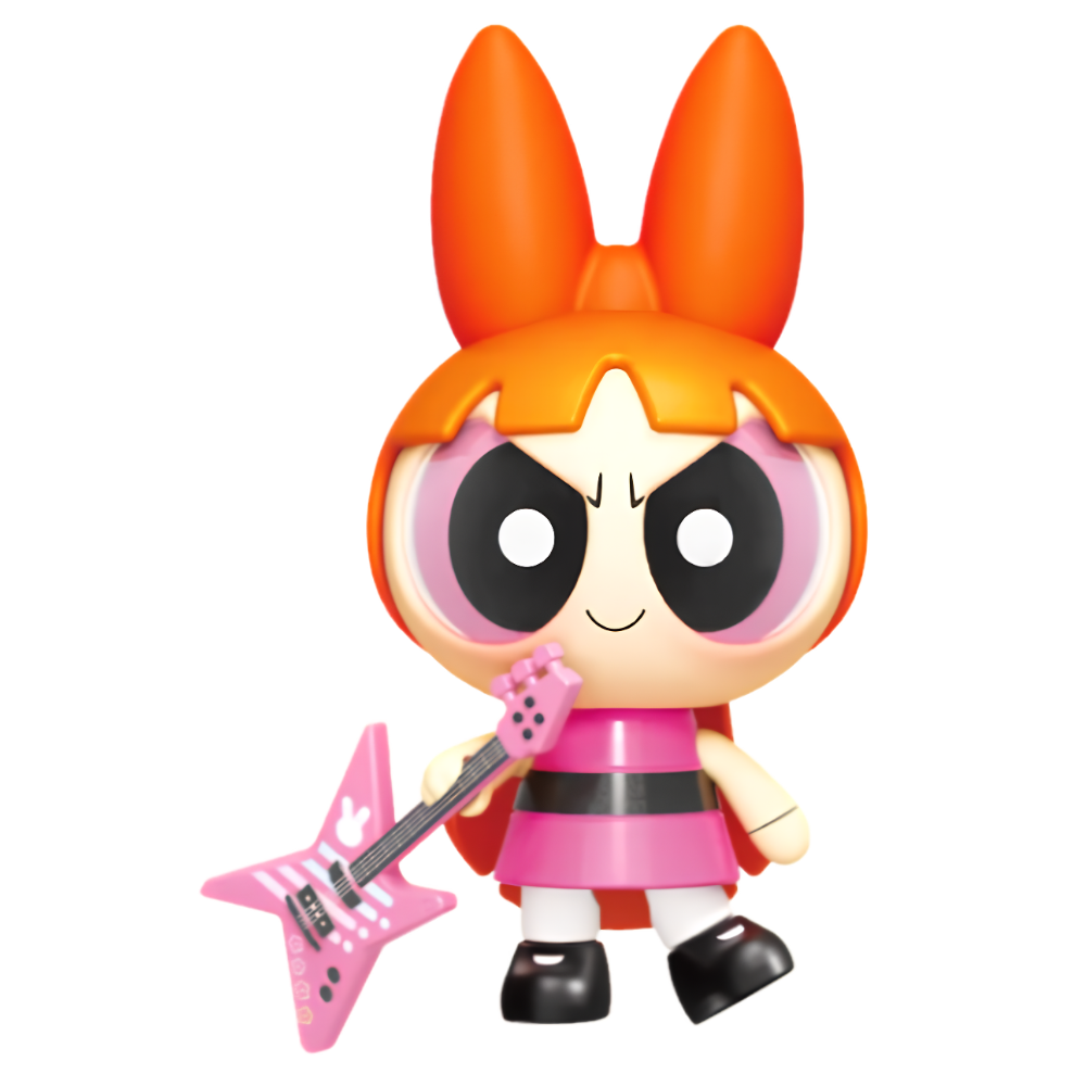 CHICAS SUPER PODEROSAS - BLOKEES MOKOO SERIES 01
