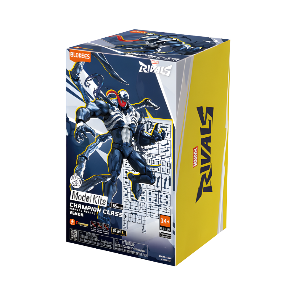 VENOM - MARVEL RIVALS