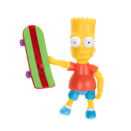 BART LOS SIMPSONS