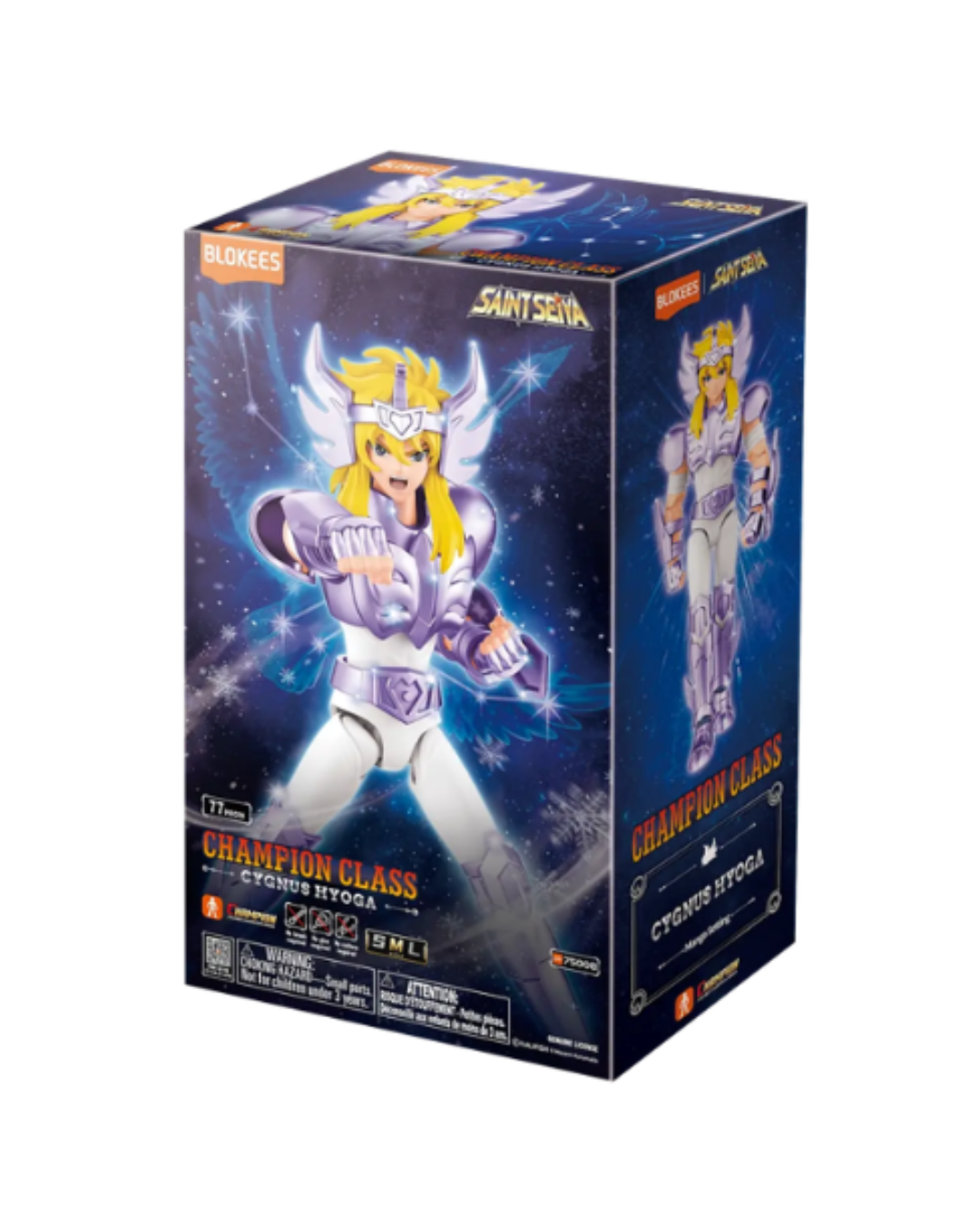 CABALLERO ZODIACO CHAMPION CLASS CYGNUS HYOGA