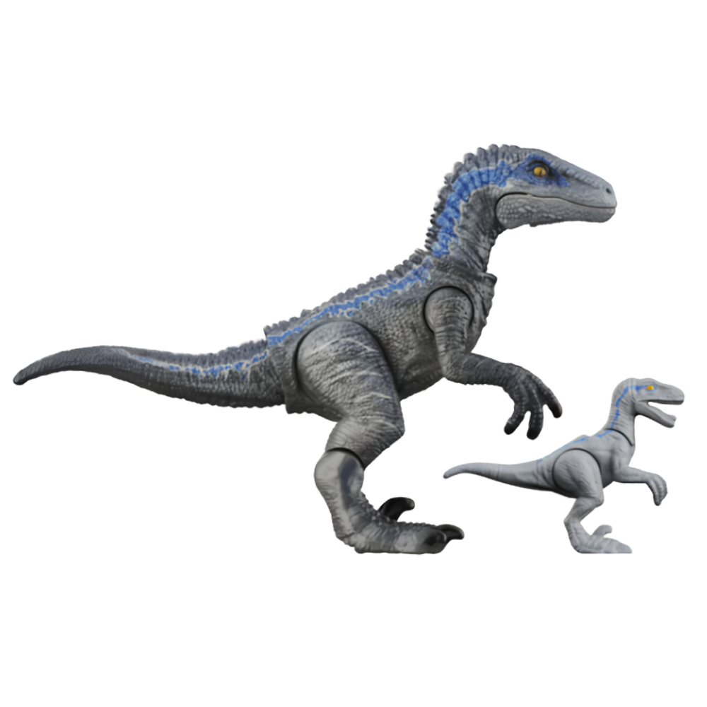 JURASSIC WORLD TS 01 BLOKEES