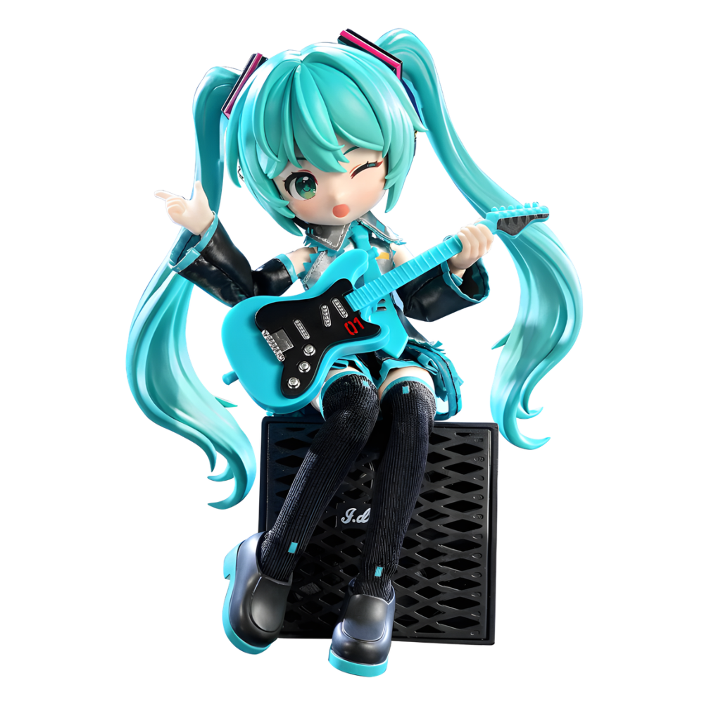 HATSUNE MIKU DAALAMODE OFFICIAL OUTFIT - BLOKEES