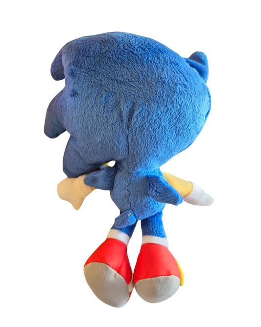 PELUCHE BASICO SONIC DE 23 CMS