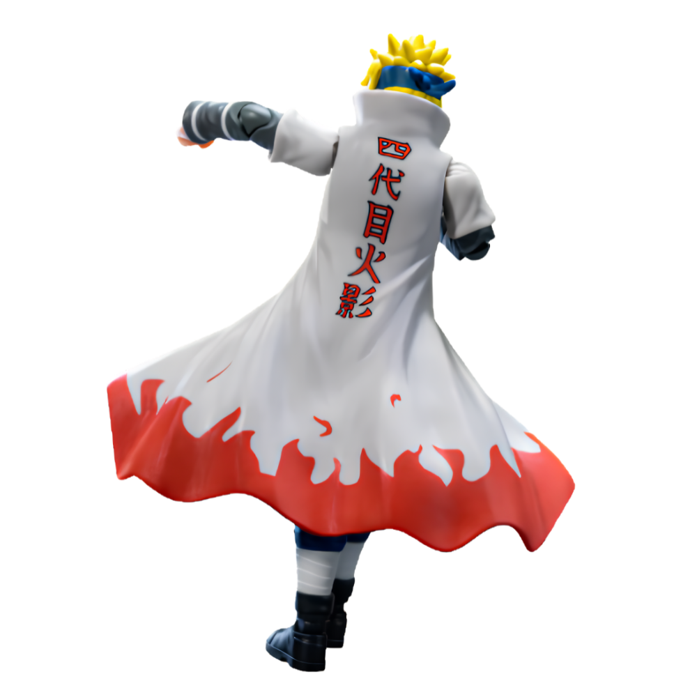 NARUTO CHAMPION CLASS 03 - MINATO NAMIKASE