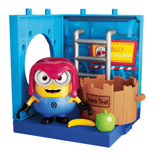MINIONS PRECOOL JELLY FACTORY - BOB