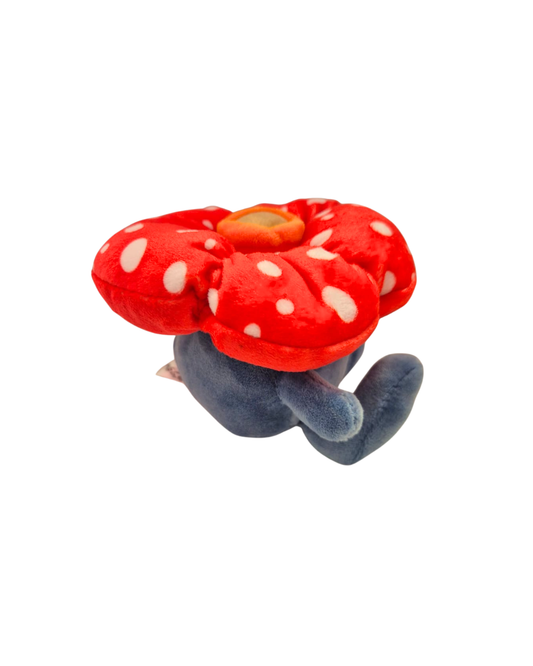 PELUCHE VILEPLUME 10CM - POKEMON