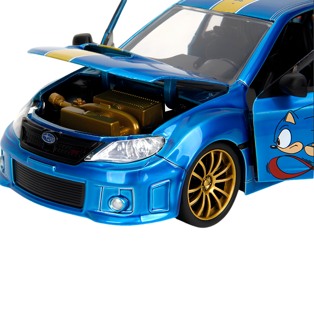 SONIC - SUBARU WRX STI 2012 1:24