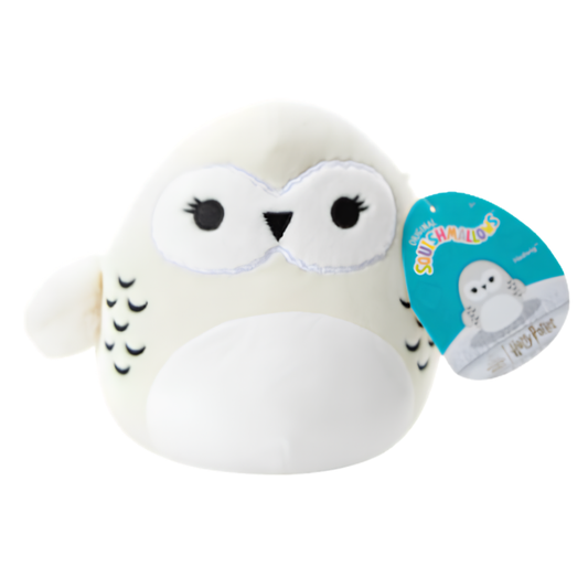 PELUCHE SQUISHMALLOW HEDWIG