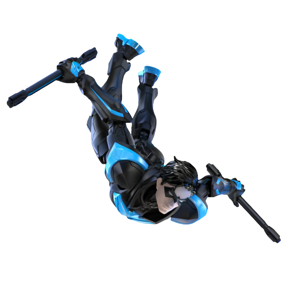 NIGHTWING - BLOKEES