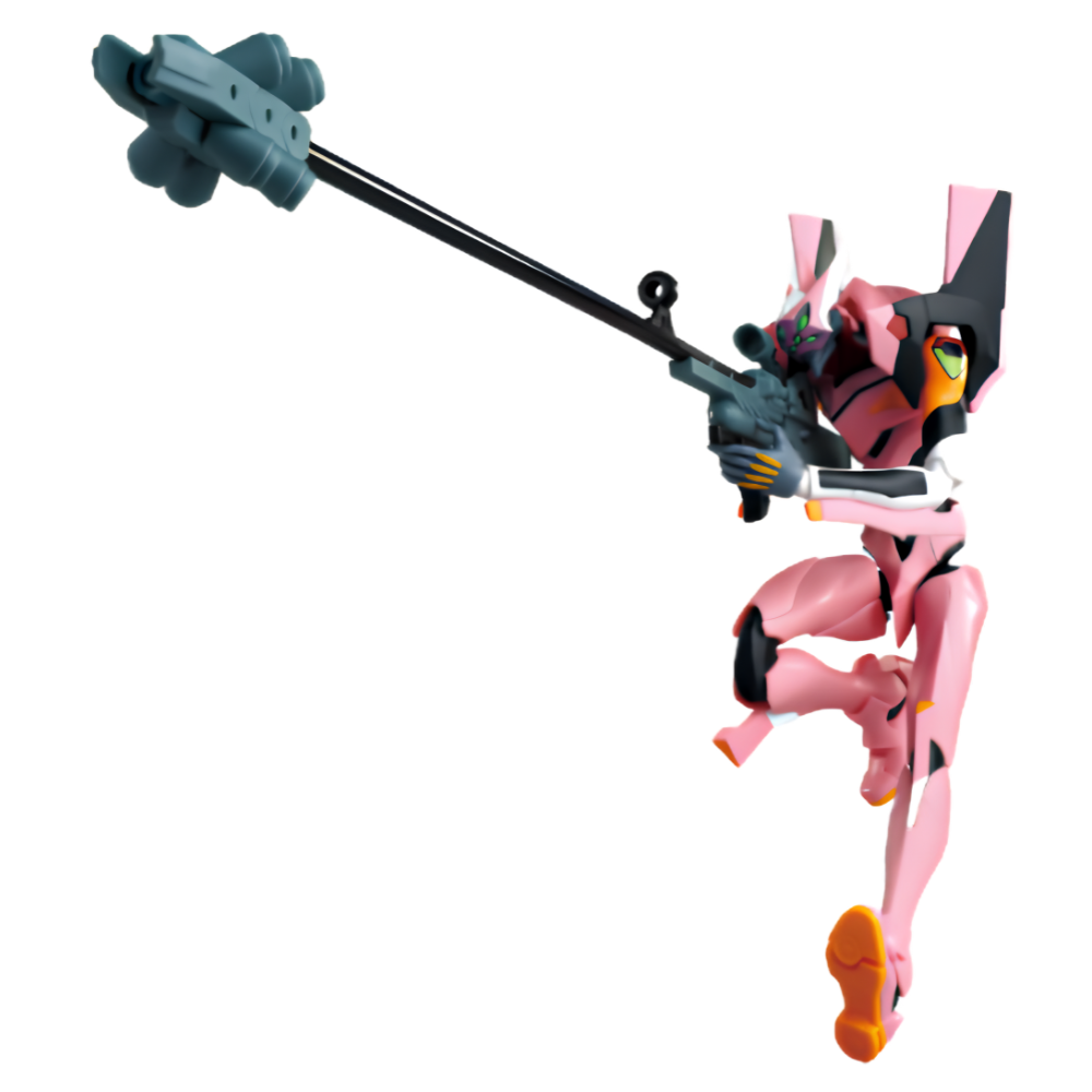 EVANGELION TYPE 08α LEGEND EDITION - BLOKEES