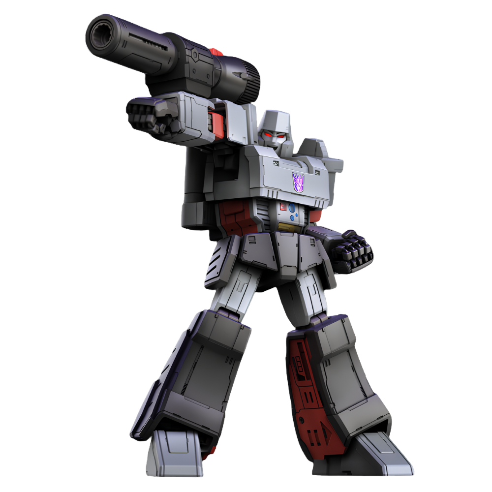 TRANSFORMERS MEGATRON G1 ACTION EDITION 02